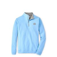 UNC Peter Millar Perth Stretch 1/4 Zip