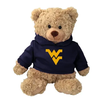  Wvu | West Virginia 13 Inch Cuddle Buddie Plush Bear | Alumni Hall
