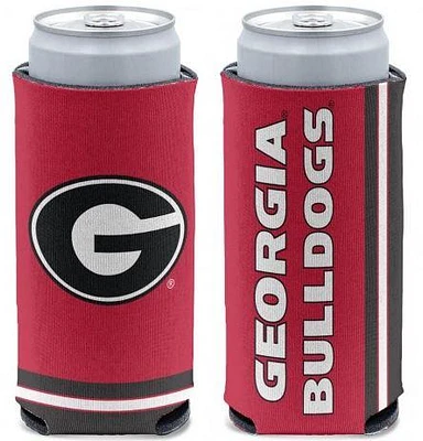 Georgia 12 Oz Slim Can Cooler
