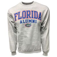 Gators | Florida Champion Alumni Crew Screen Fleece Hall