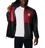 Noles | Florida State Columbia Men's Clg Flash Forward Jacket Alumni Hall