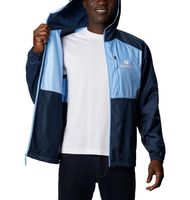 Unc | Columbia Men's Clg Flash Forward Jacket Alumni Hall