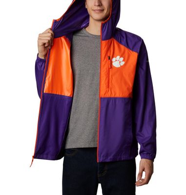 Clemson | Columbia Men's Clg Flash Forward Jacket Alumni Hall