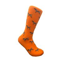  Vols | Tennessee Volunteer Traditions Bluetick Socks | Alumni Hall