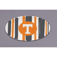  Vols | Tennessee Magnolia Lane 12 ' Striped Platter | Alumni Hall