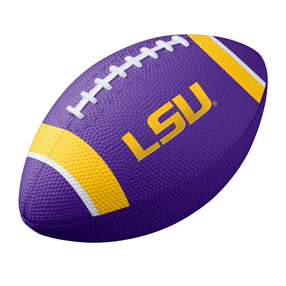 LSU Nike Training Rubber Football