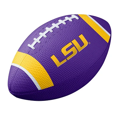 LSU Nike Training Rubber Football
