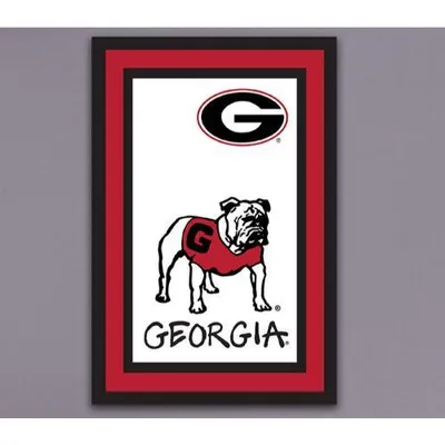  Dawgs | Georgia Bulldogs Garden Flag | Alumni Hall