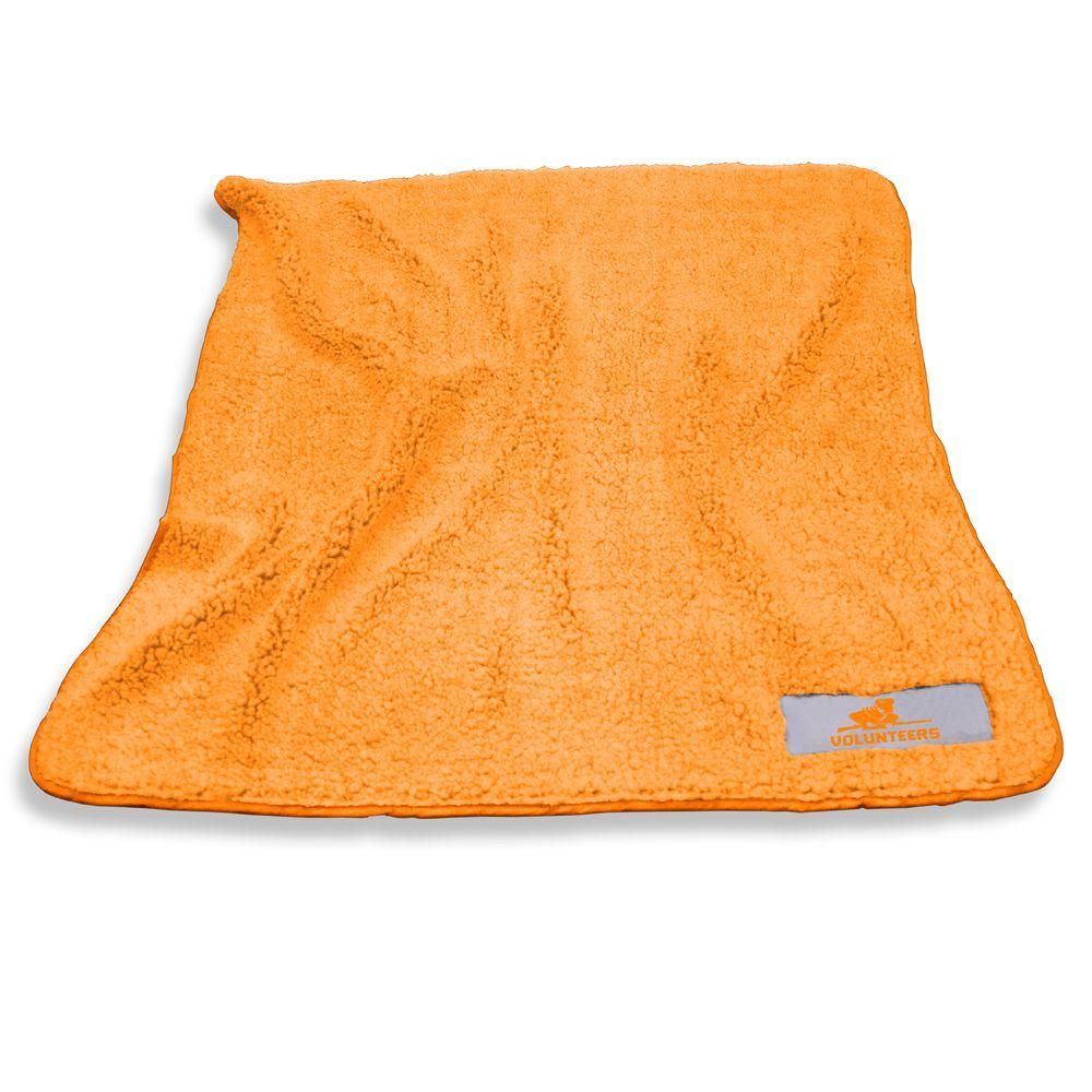  Vols | Tennessee Frosty Fleece Blanket - Rifleman Logo | Alumni Hall