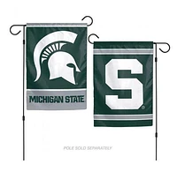 Michigan State Double Sided 12.5