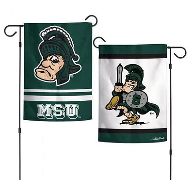 Michigan State Vault Double Sided 12.5