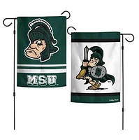 Michigan State Vault Double Sided 12.5