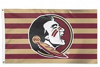 Florida State Striped 3' x 5' Flag