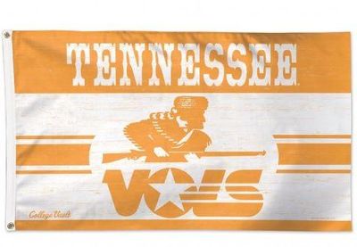  Vols | Tennessee Vault Rifleman 3 ' X 5 ' Flag | Alumni Hall