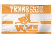  Vols | Tennessee Vault Rifleman 3 ' X 5 ' Flag | Alumni Hall