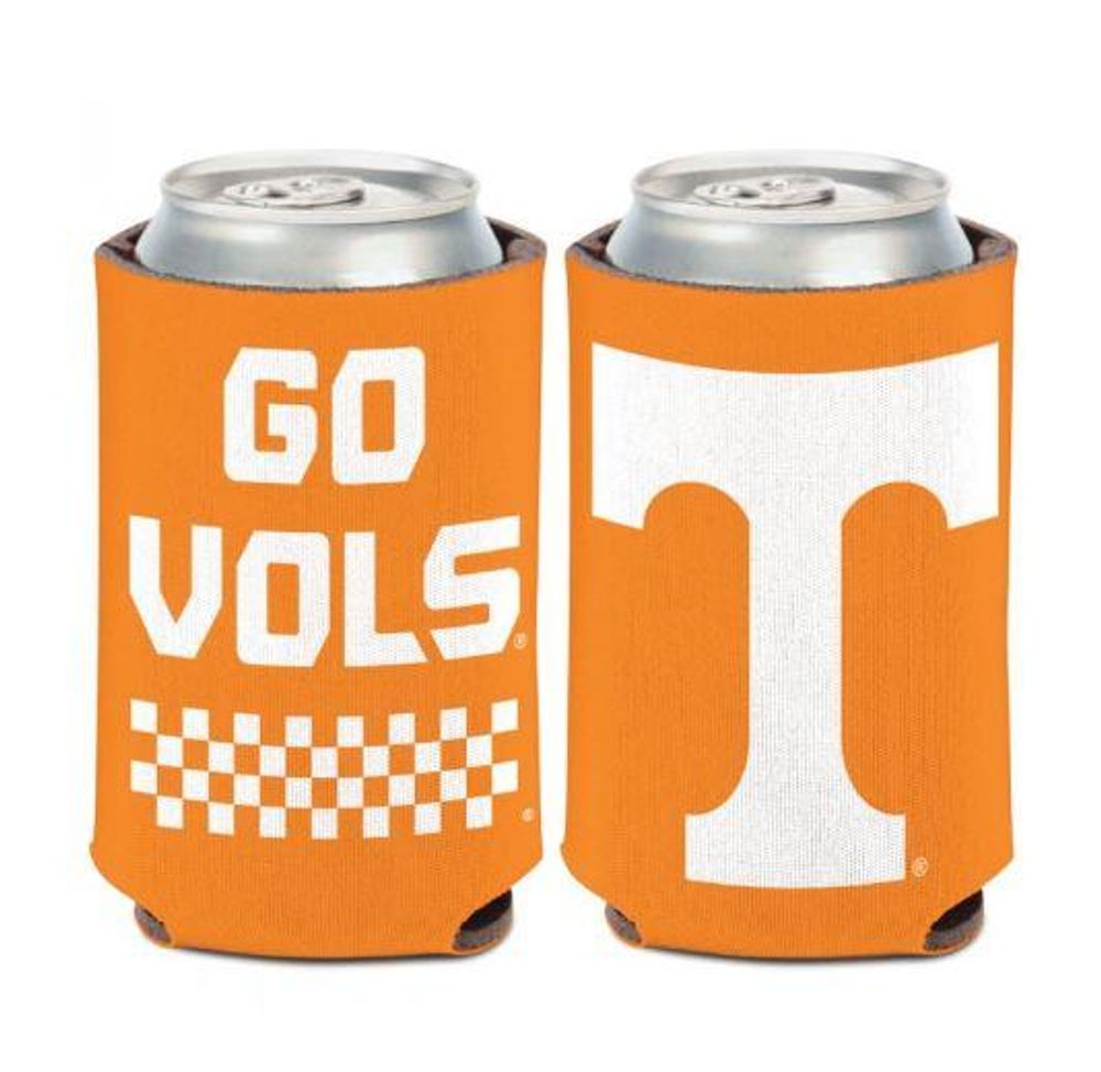  Vols | Tennessee 12 Oz.Go Vols Can Cooler | Alumni Hall