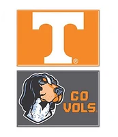 Tennessee 2 pk Rectangle Fridge Magnets