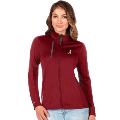 Bama | Alabama Antigua Women's Generation Jacket Alumni Hall