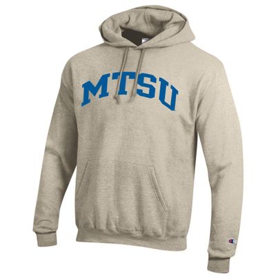 MTSU Champion Men's Arch Screen Hoody