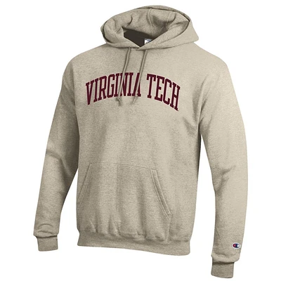 Virginia Tech Champion Men's Arch Screen Hoody