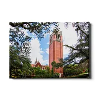  Gators | Florida College Wall Art 24  X 16  Century Tower Canvas | Alumni Hall