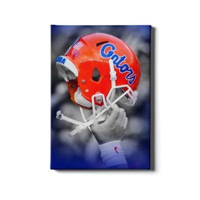  Gators | Florida College Wall Art 16  X 24  Gator Victory Canvas | Alumni Hall