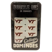 Virginia Tech Dominos