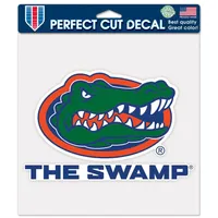  Gators | Florida Wincraft 8  X 8  Perfect Cut Decal | Alumni Hall