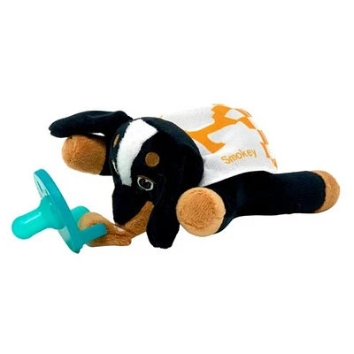 Tennessee Gamezies Plush Mascot Pacifier Holder