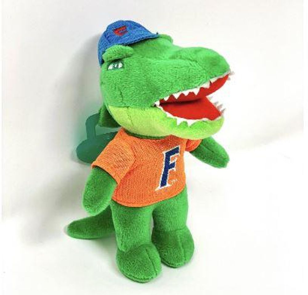  Gators | Florida Gamezies Plush Mascot Pacifier Holder | Alumni Hall