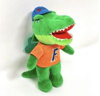  Gators | Florida Gamezies Plush Mascot Pacifier Holder | Alumni Hall