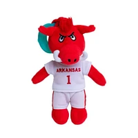 Arkansas Gamezies Plush Mascot Pacifier Holder