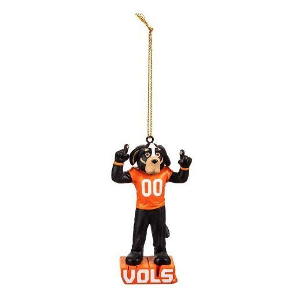 Tennessee Vols Mascot Statue Ornament