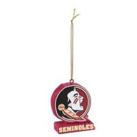 Florida State Mascot Statue Ornament