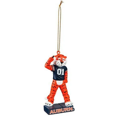 Auburn Tigers Mascot Statue Ornament