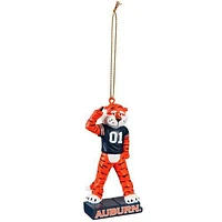 Auburn Tigers Mascot Statue Ornament