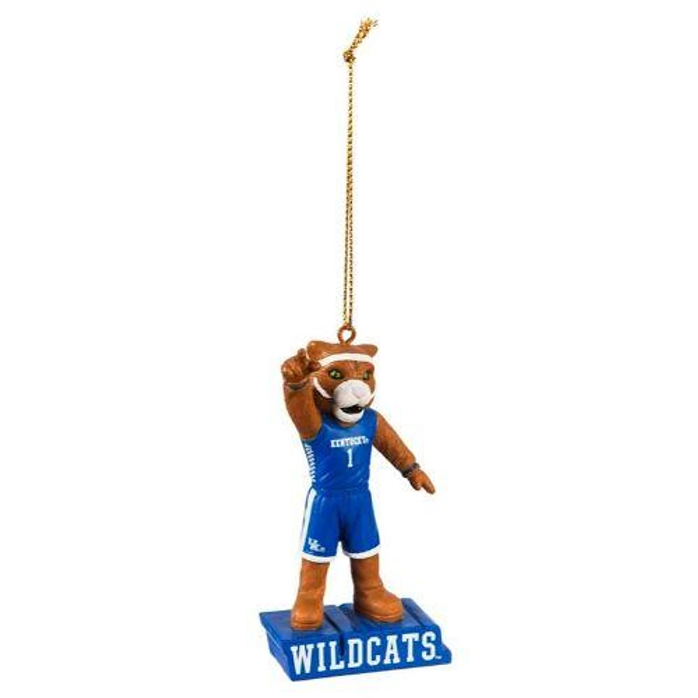 Kentucky Mascot Statue Ornament