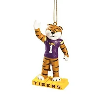 LSU Mascot Statue Ornament