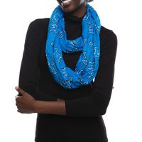  Blue Raiders | Mtsu Infinity Logo Scarf | Alumni Hall