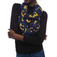  Bucs | Etsu Infinity Logo Scarf | Alumni Hall