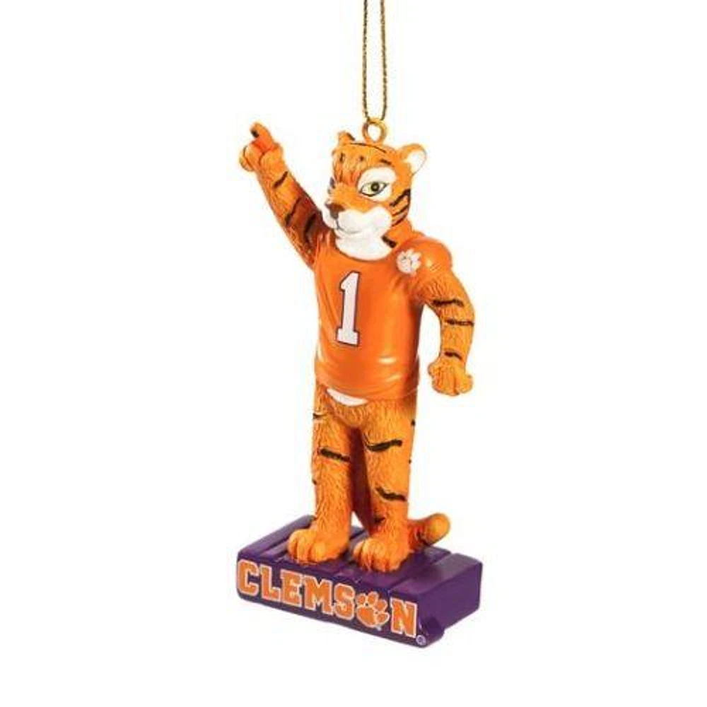 Clemson Mascot Statue Ornament