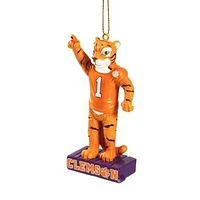 Clemson Mascot Statue Ornament