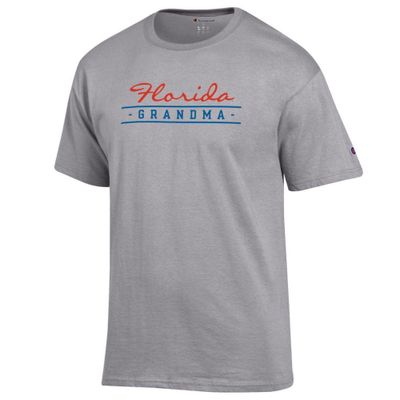 Gators | Florida Champion Short Sleeve Grandma Tee Alumni Hall