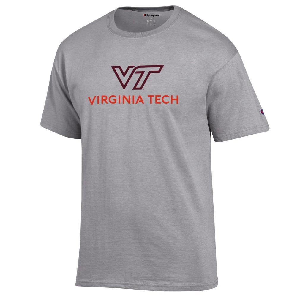Virginia Tech Champion Institutional Mark T-Shirt
