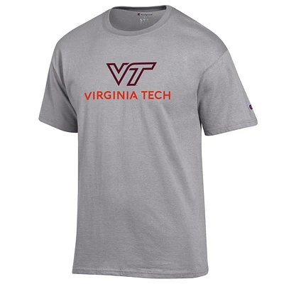 Virginia Tech Champion Institutional Mark T-Shirt