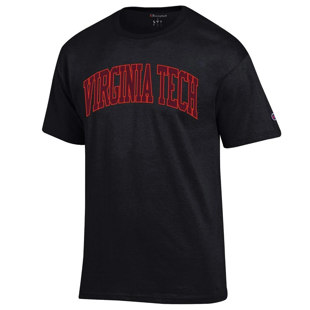 Virginia Tech Champion Arch T-Shirt