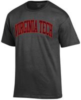 Virginia Tech Champion Arch T-Shirt