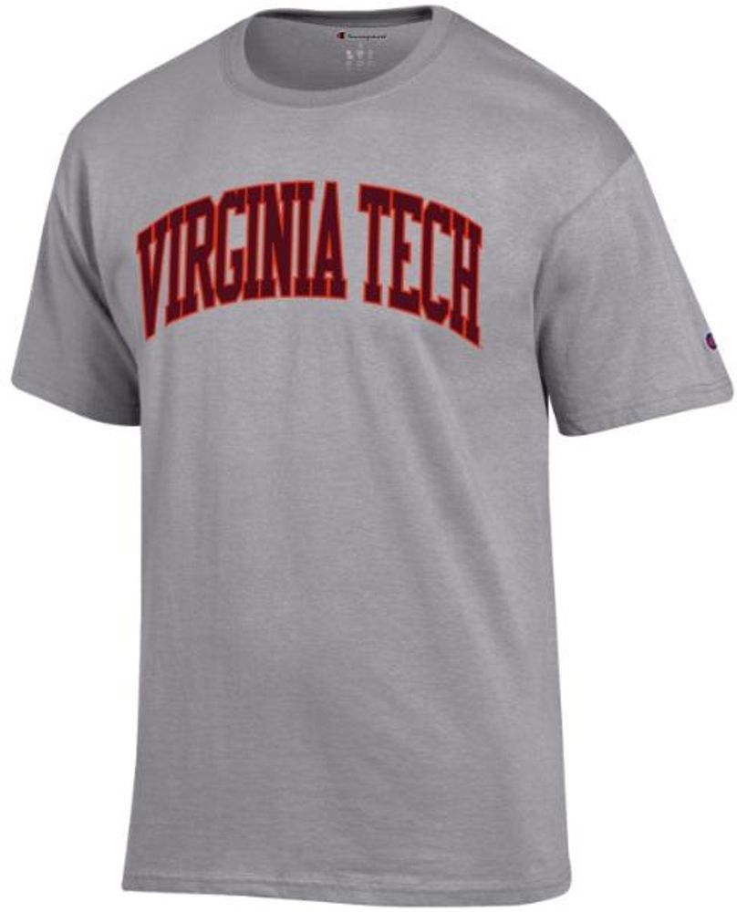 Virginia Tech Champion Arch T-Shirt