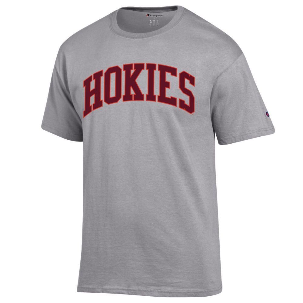 Virginia Tech Champion Hokies Arch T-Shirt