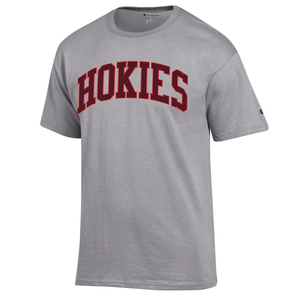 Virginia Tech Champion Hokies Arch T-Shirt